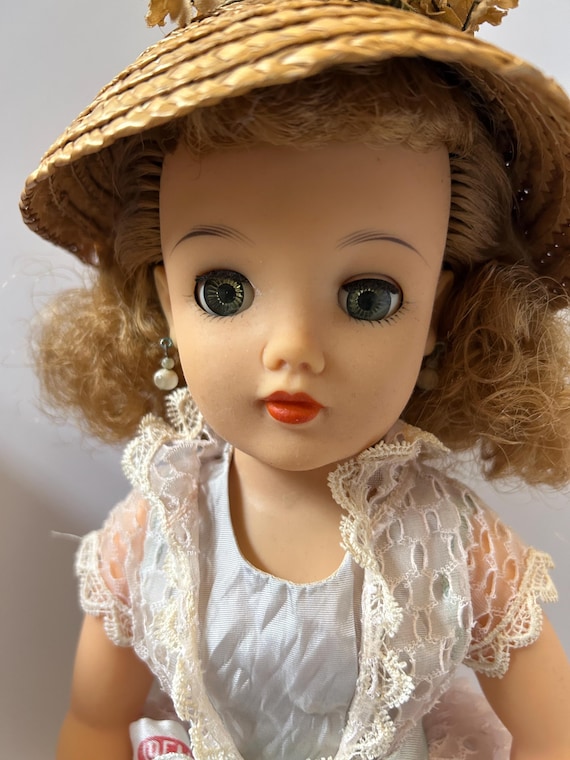 DOLL poupée mannequin 47 cm MISS REVLON usa 1950