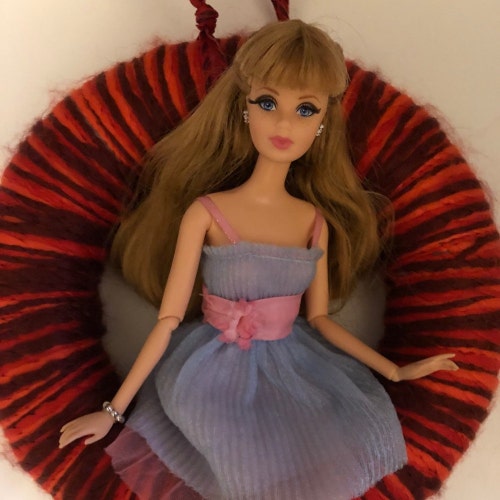 TENUE POUR POUPÉE Barbie de 1984 Spectacular Fashion ref 9145 EUR 10,00 - FR