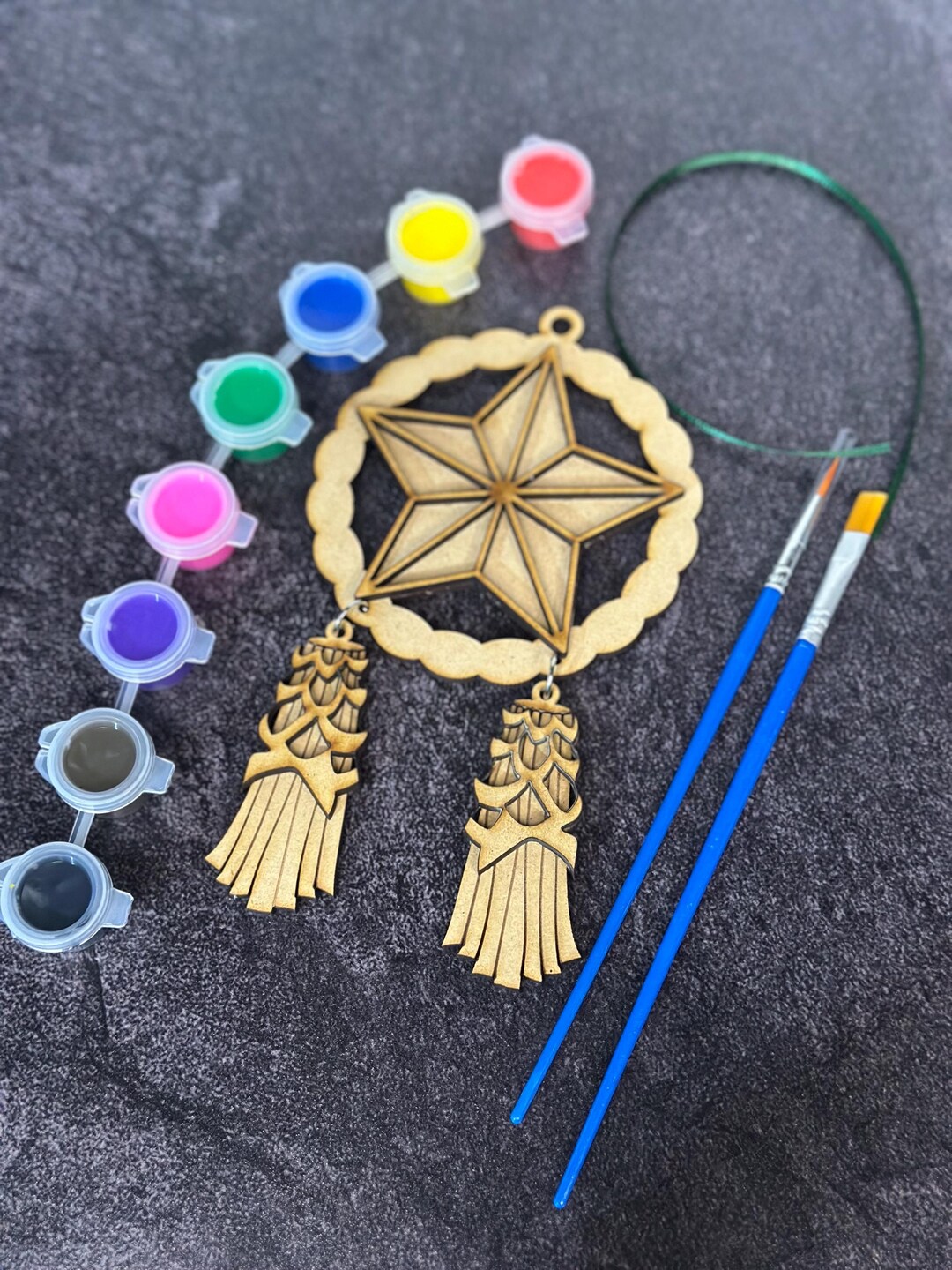 Parol Paint Kit 4 - Etsy