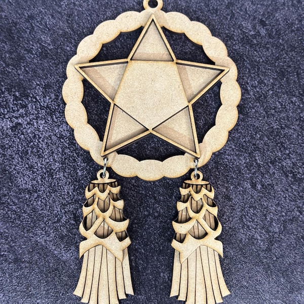 Filipino Parol Wood - Etsy