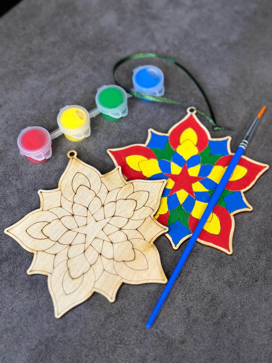 Parol Paint Kit 1 - Etsy