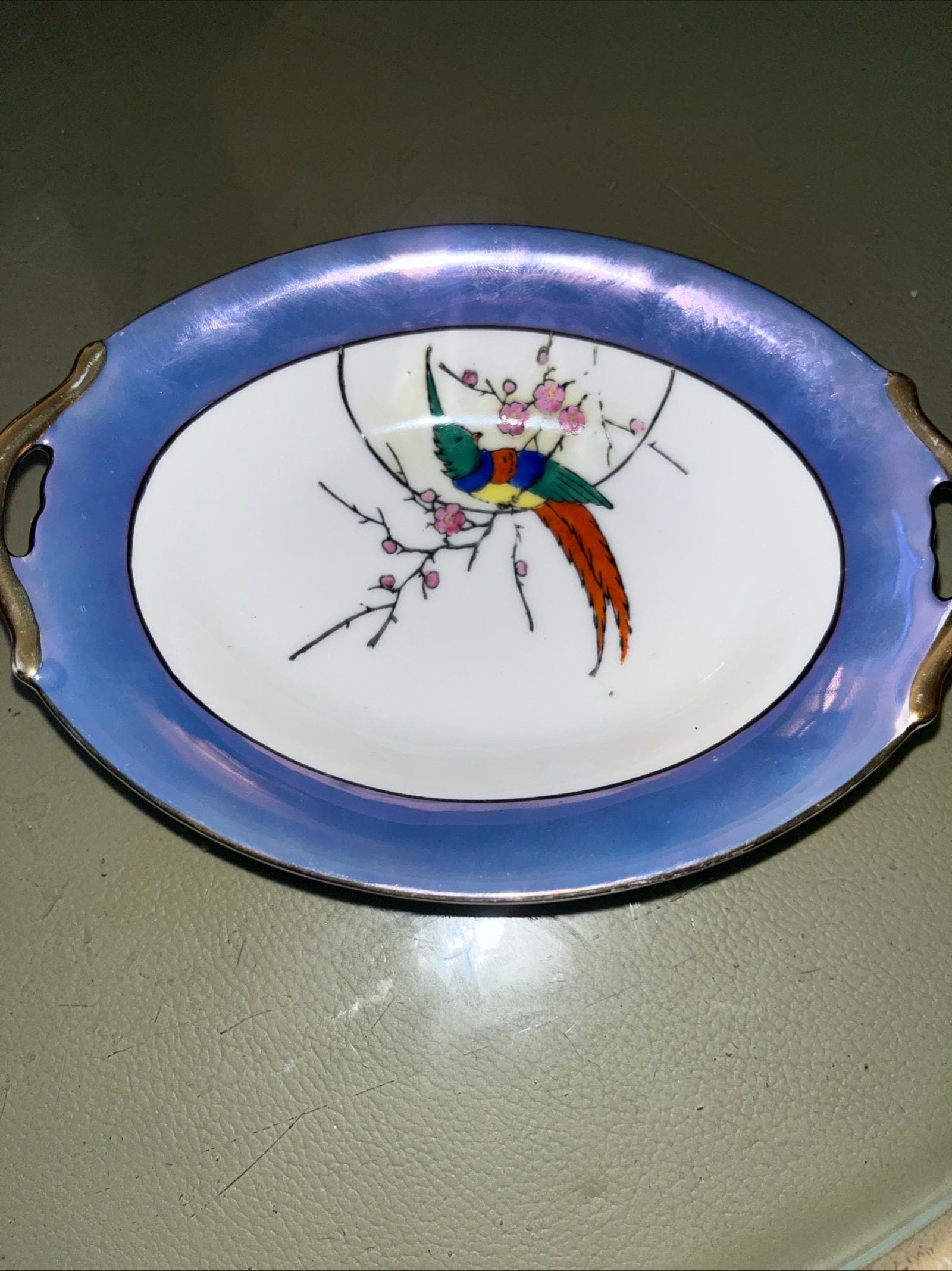 Noritake Blue Bird - Etsy