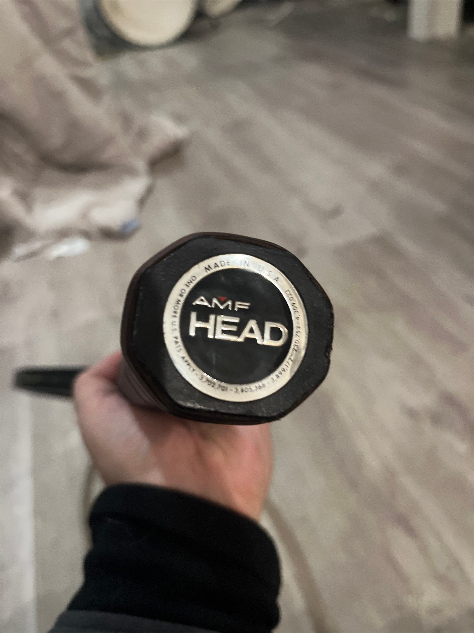 Raquette De Tennis AMF Head Tournament Edge - 4 1/2 L, Housse Incluse - Occasion USA