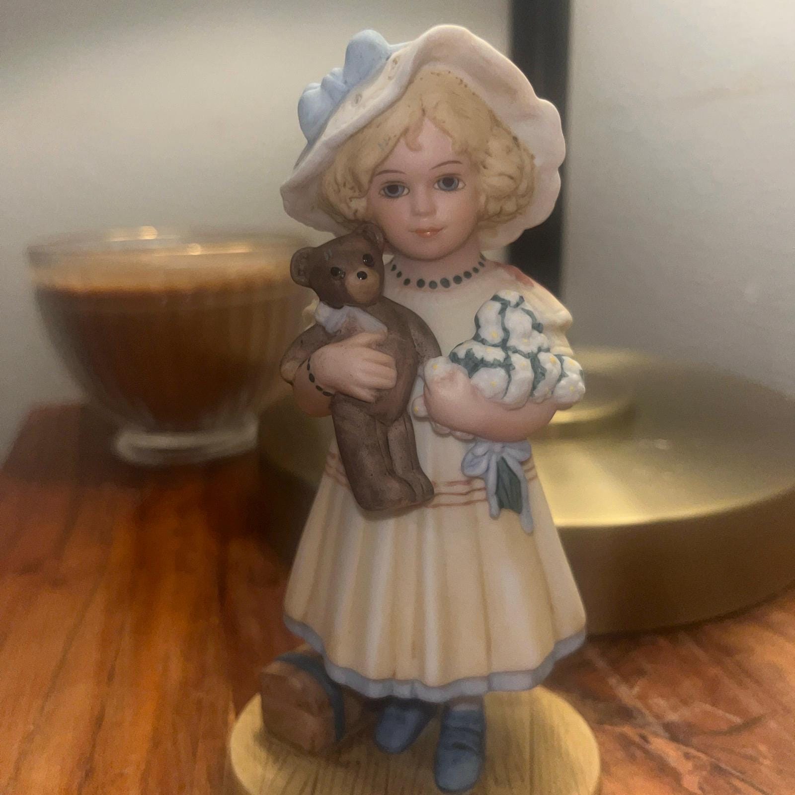 Vintage Jan Hagara Figurines - Etsy