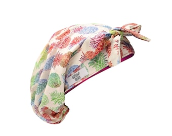 Luksusowe czepki podszyte satyną – dodatek do spania, który poprawi wygląd Twoich włosów!