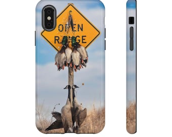 Open Range Tough Cases