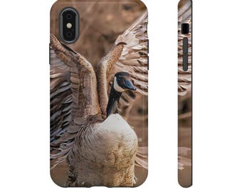 Landing Goose Tough Cases