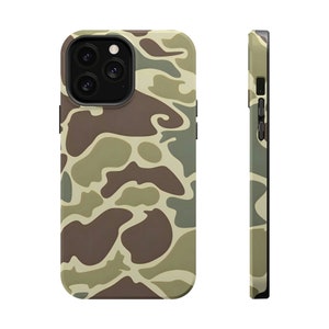 Camo iPad Case 