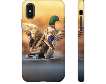 Mallard Drake Tough Cases
