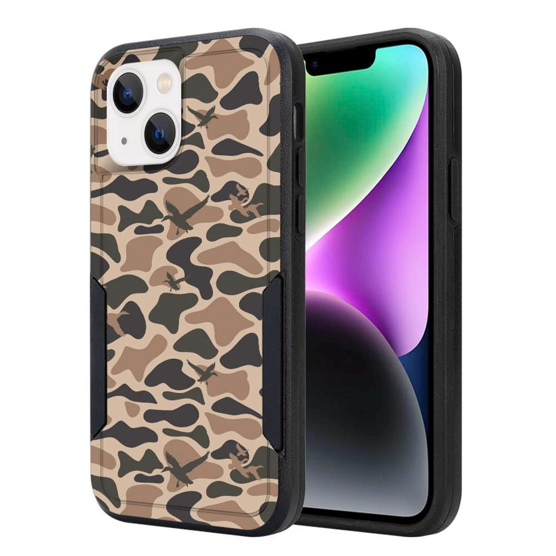 Retro Rugged Rugged Retro Waterfowl Camo - Etsy