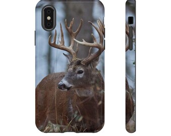White Tail BuckTough Case