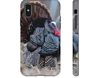 Casos difíciles de Tom Turkey