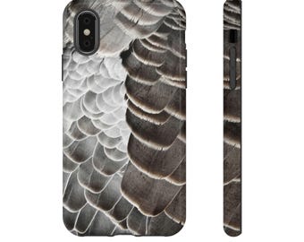 Goose Feathers Tough Cases