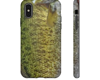 Small Mouth Tough Cases