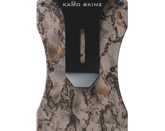 Natural Gear Natural Camo Slim Wallet