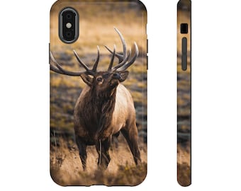 Bull Elk Tough Cases