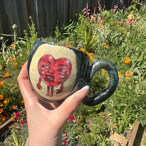 Ricardio Adventure Time Mug