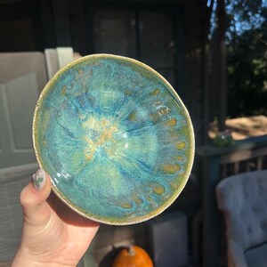My Neighbor Totoro Handmade Ceramic Bowl image 6