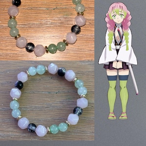 Mitsuri Kanroji Bracelet