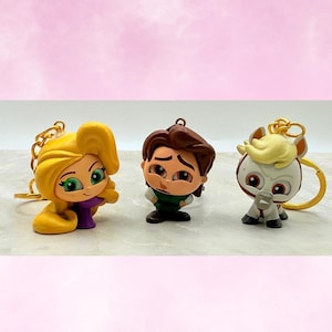 Character Keychains