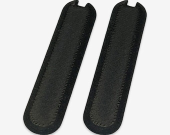 Casquillos de carbono para navaja suiza Victorinox de 58 mm