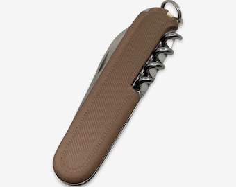 Casquillos metálicos Plus para navaja suiza Victorinox de 84 mm