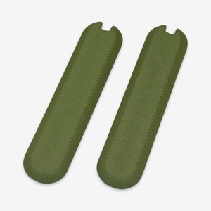 Scales for 58mm Victorinox Swiss Army Knife