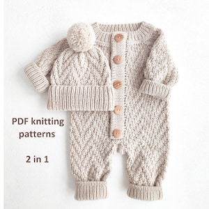 Etsy knitted baby clothes discount