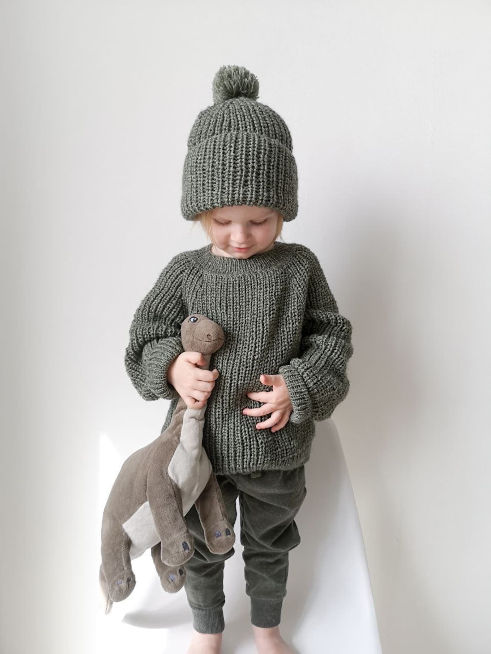 2 in 1 Knitting Patterns Set Knit Pattern Baby Jumper Knit Etsy Australia