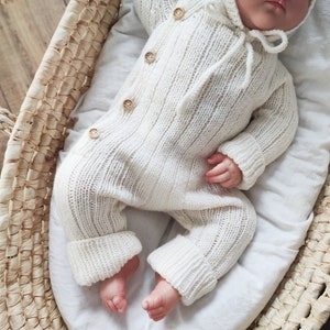 PDF Knitting Patterns Set 3 in 1, 6-9 Months, Knitting Patterns Baby ...