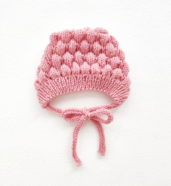 SET of Knitting Patterns for Baby 0-1 Month, 3 in 1, Baby