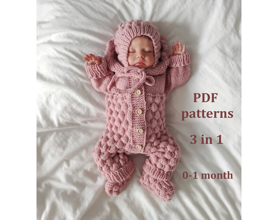 【新品未使用】ANDMARY Baby knit babushka 1 ANDMARY】Baby knit babushka