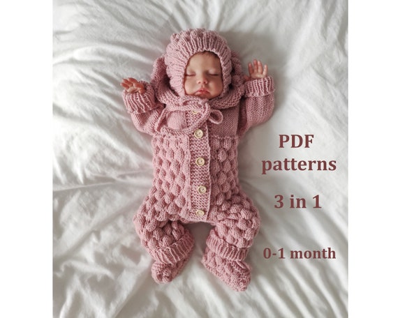 【新品未使用】ANDMARY Baby knit babushka 1 ANDMARY】Baby knit babushka