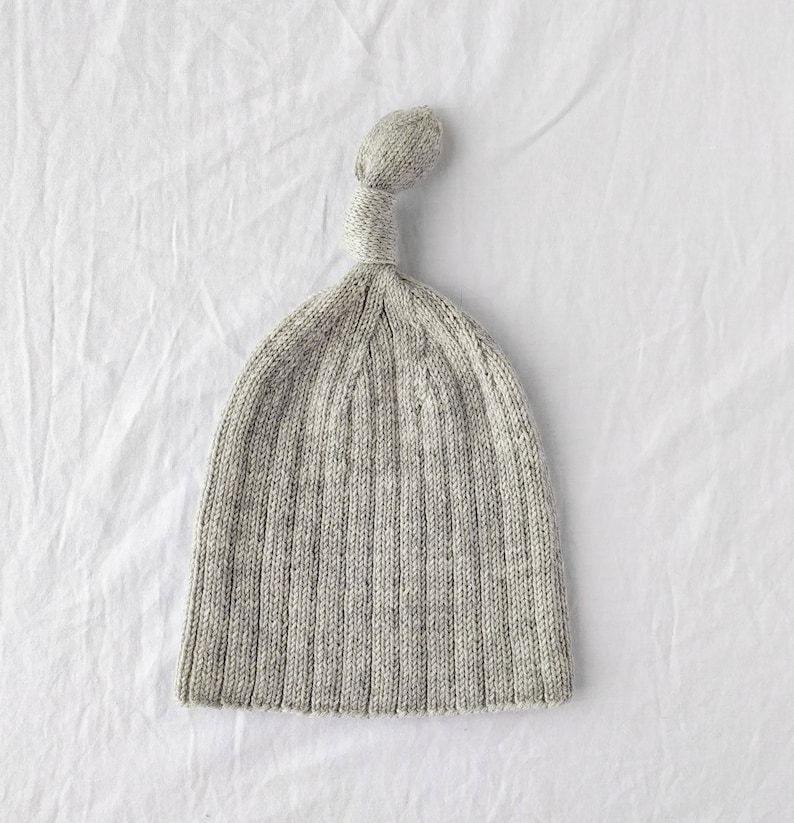 Knitting Pattern Pixie Hat Baby Hat Knit Pattern for Baby Etsy
