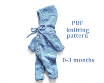 ANDMARY】Baby knit babushka