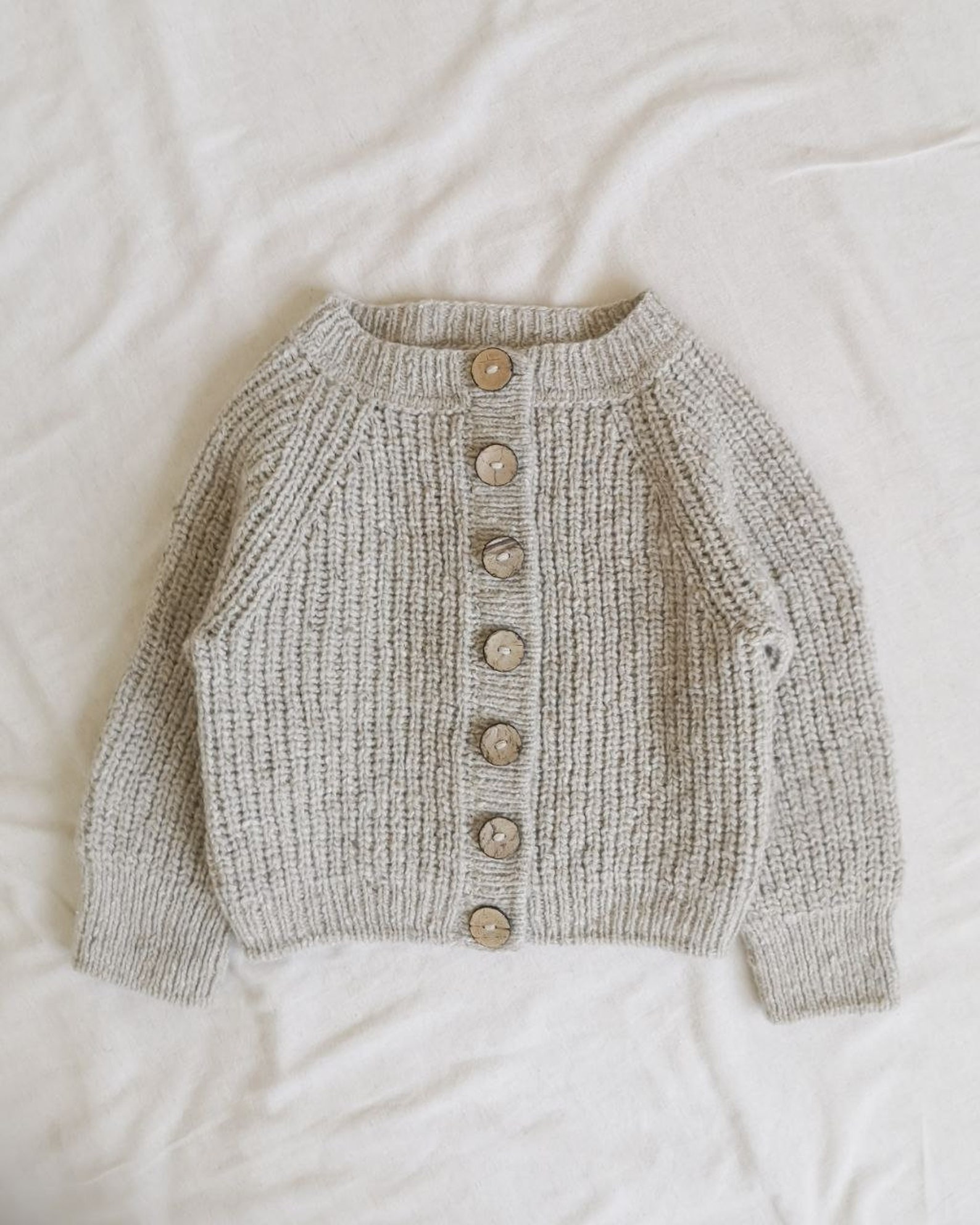 Knitting Pattern Baby Cardigan Baby Girl Cardigan Baby Boy - Etsy