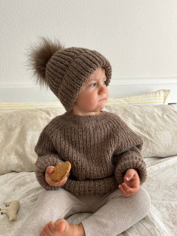 270 Baby & Child Knitting Patterns ideas in 2024