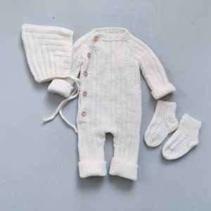 PDF Knitting Patterns Set 3 in 1, 6-9 Months, Knitting Patterns Baby ...