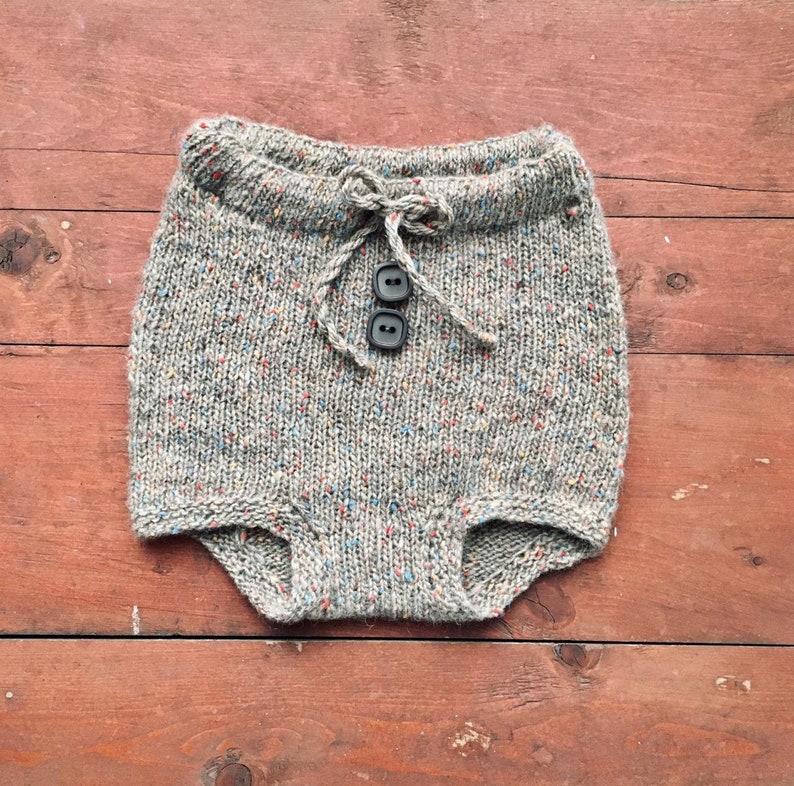Knitting Pattern Baby Bloomers Knitted Bloomers Bloomers for Etsy