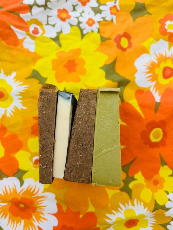 Ugly Bumble Soap - Assorted end pieces