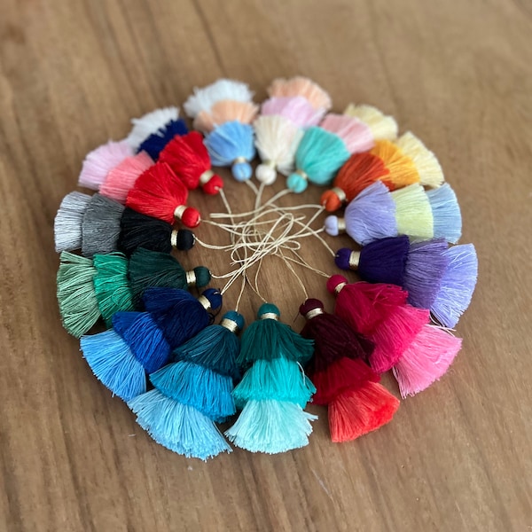 Tassel Etsy
