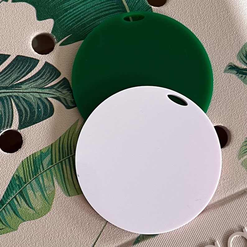 Bogg Bag Blanks Bogg Bag Charm Blank Simply Southern Bag Etsy