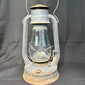 Dietz Blizzard Lantern No 2 - Etsy
