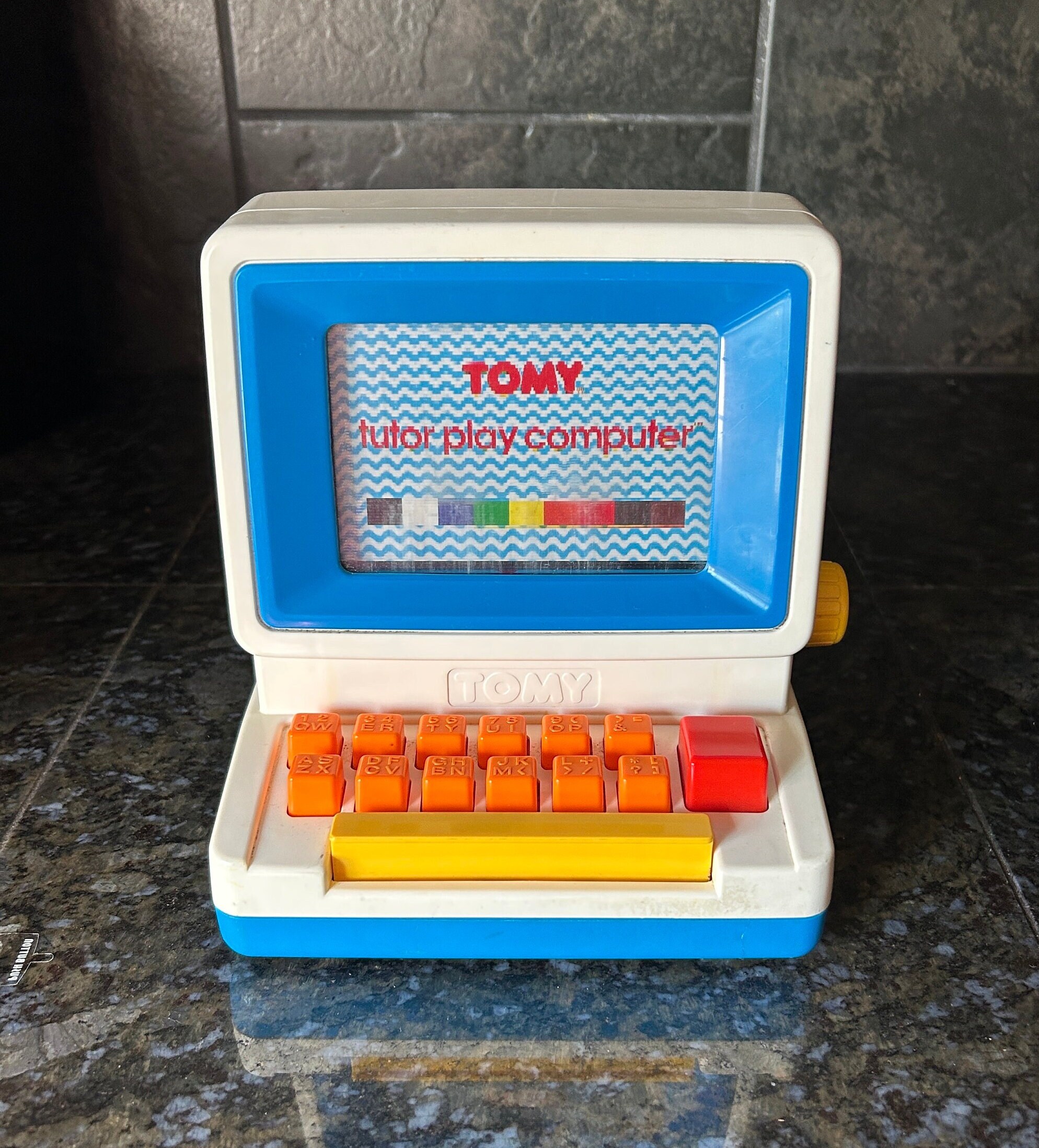 Tomy tutor play computer deals