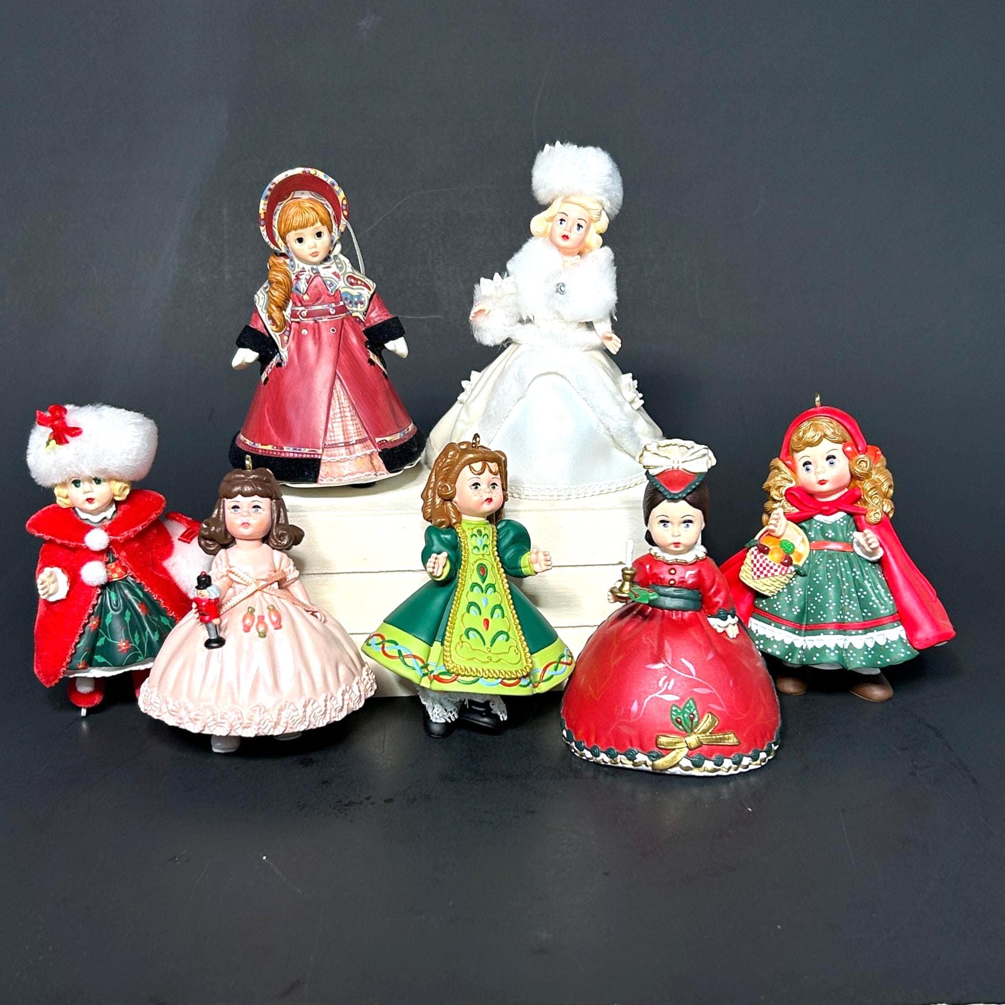 Madame Alexander Angel Doll - Etsy