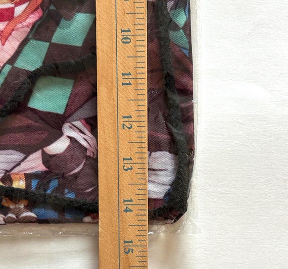 Demon Slayer Drawstring Backpack & Zipper Pouch: … - image 7