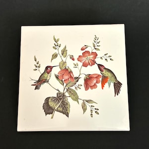 Vintage H&r Johnson Tiles - Etsy
