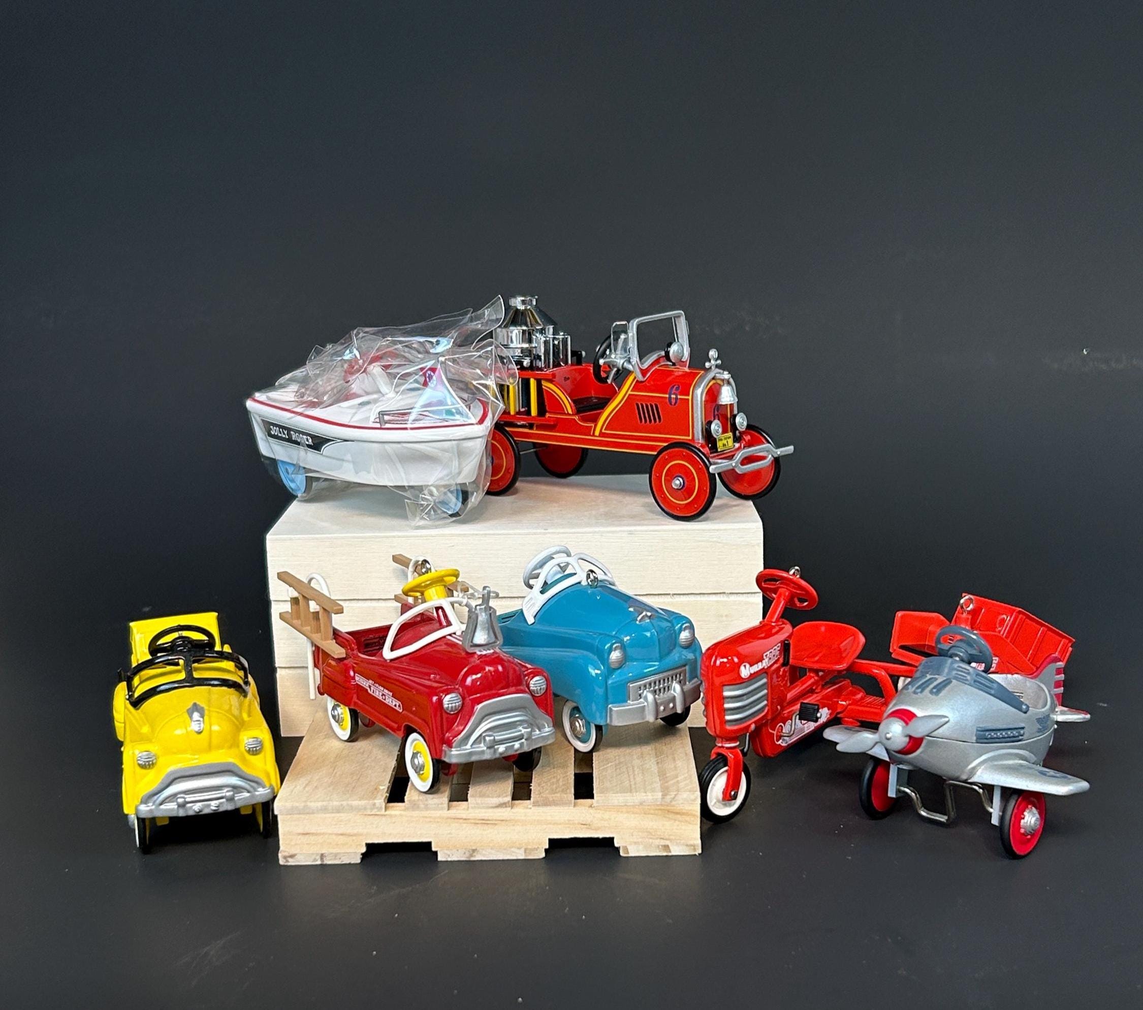Hallmark Kiddie Cars - Etsy
