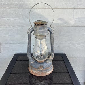 Dietz Blizzard Lantern No 2 - Etsy