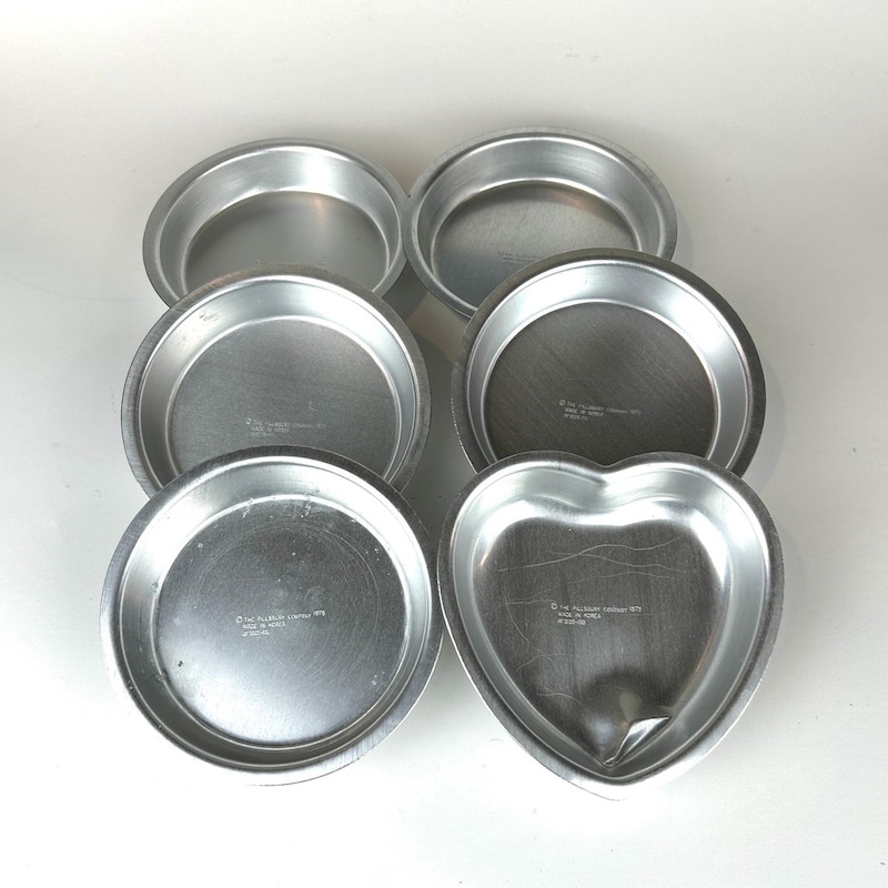 Mini Cake Pans - Etsy